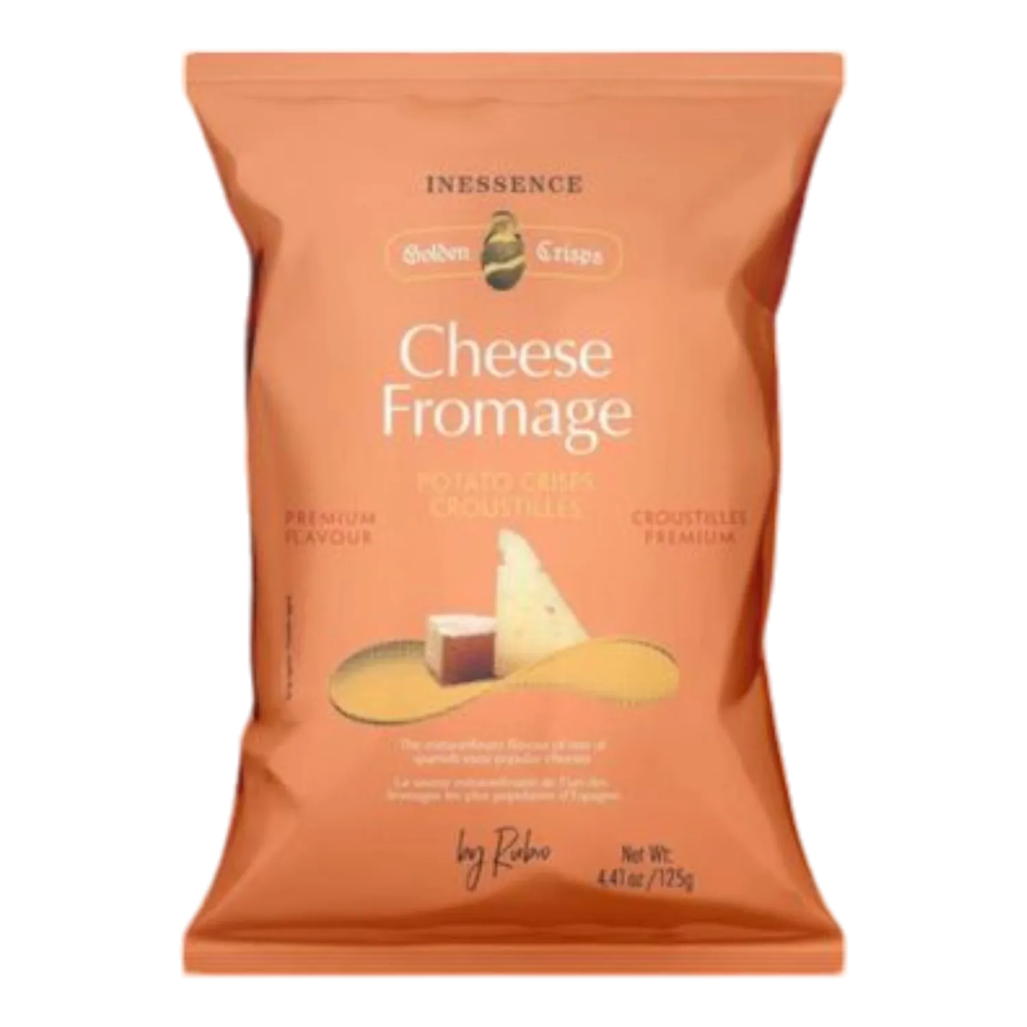 Chips Rubio Cheese 125g