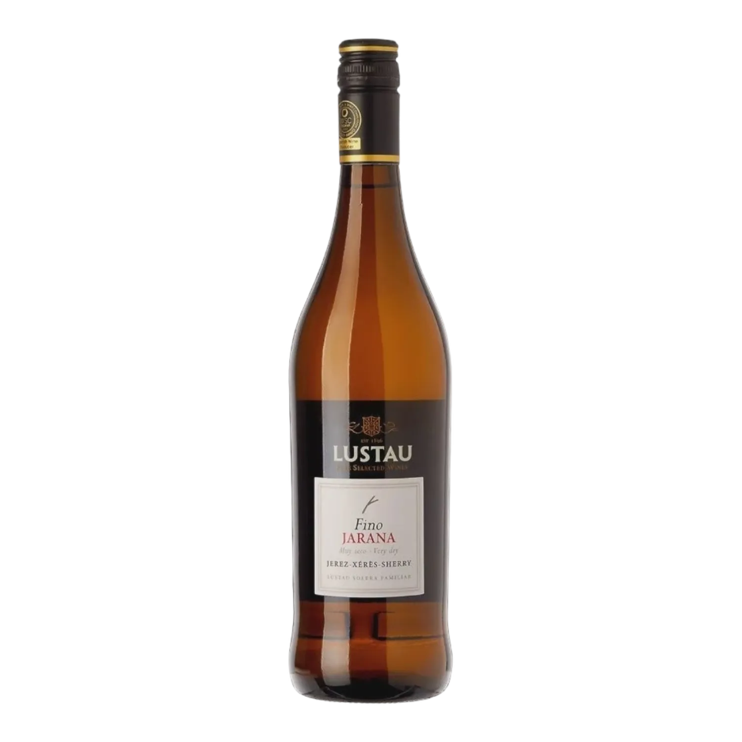 Lustau Fino Jarana 0.7L