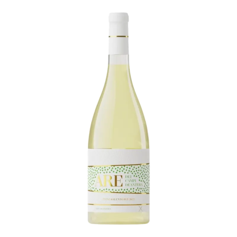 2022 Are Fiano Salento IGT Campi Deantera Pouilles, Italie 0,75L