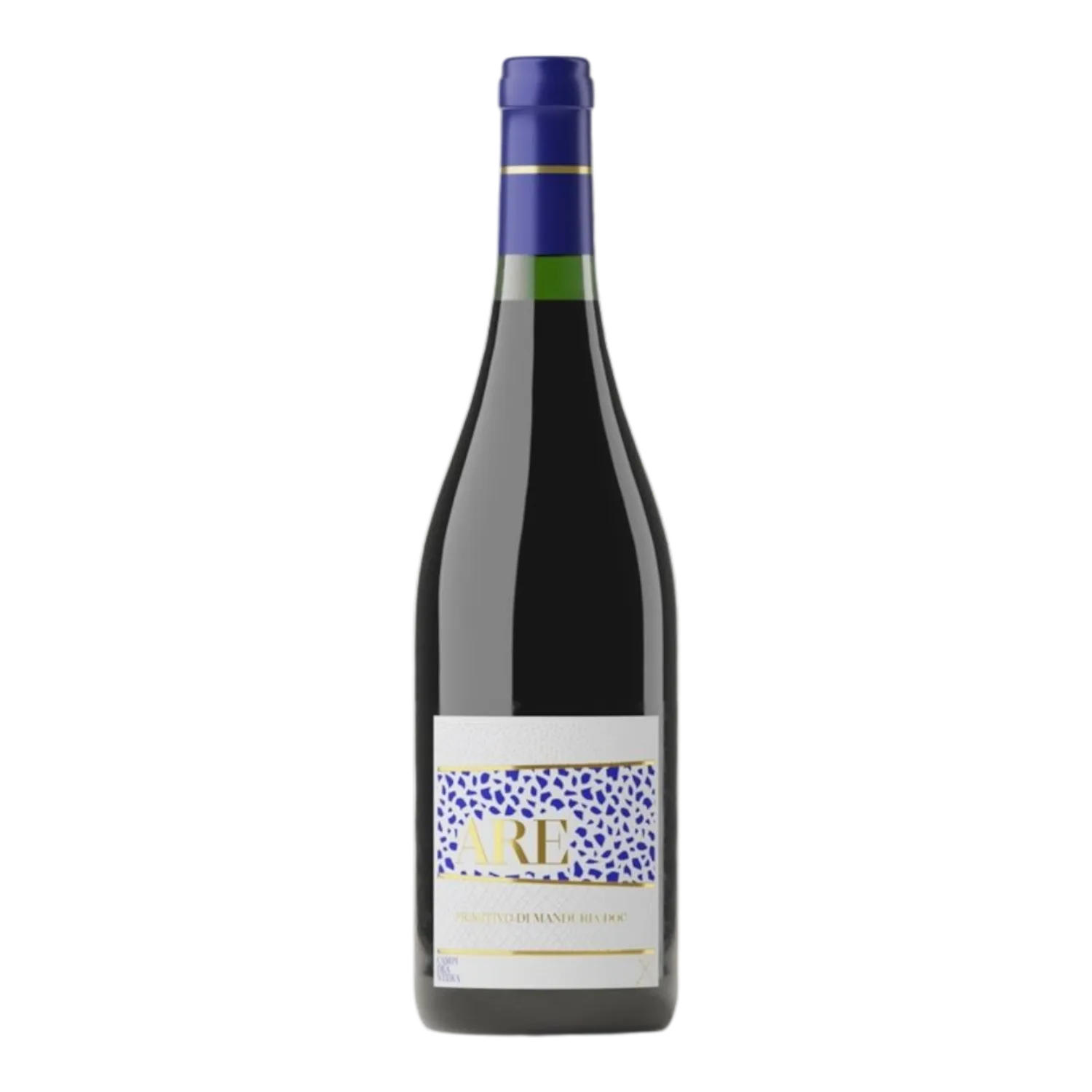 2021 Are Primitivo Campi Deantera Primitivo di Manduria 0,75L