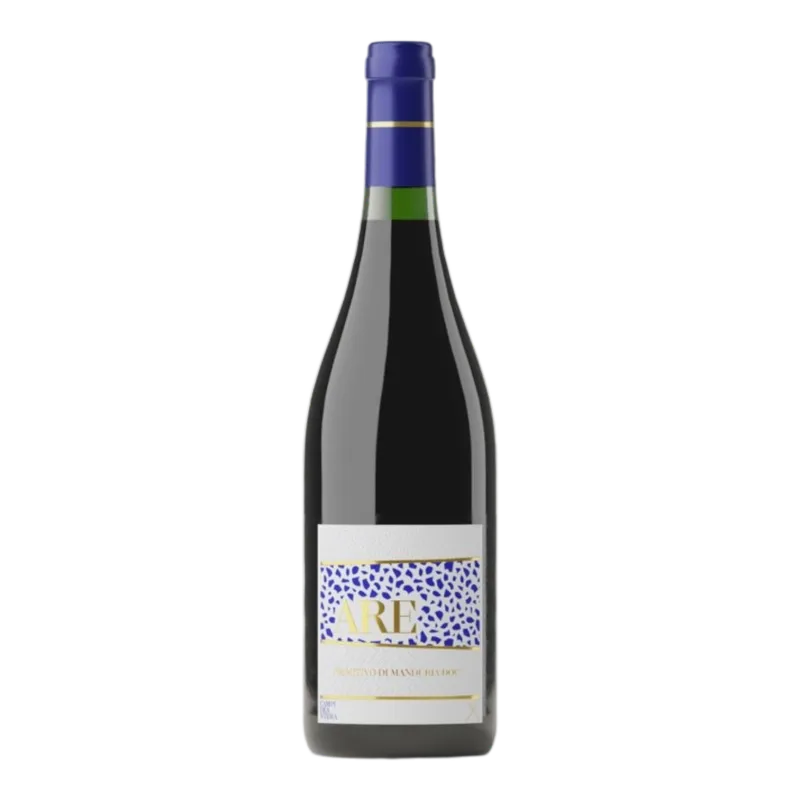2021 Are Primitivo Campi Deantera Primitivo di Manduria 0,75L