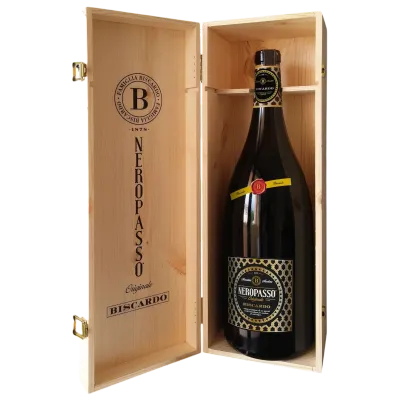 2018 Cantina Mabis Neropasso 3.0L