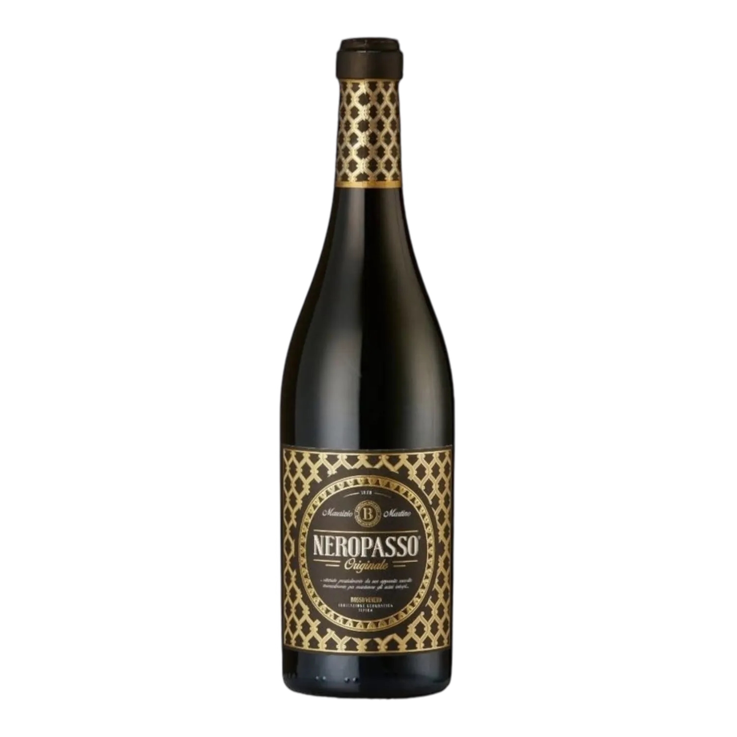 2022  Cantina Mabis Neropasso 0.75L