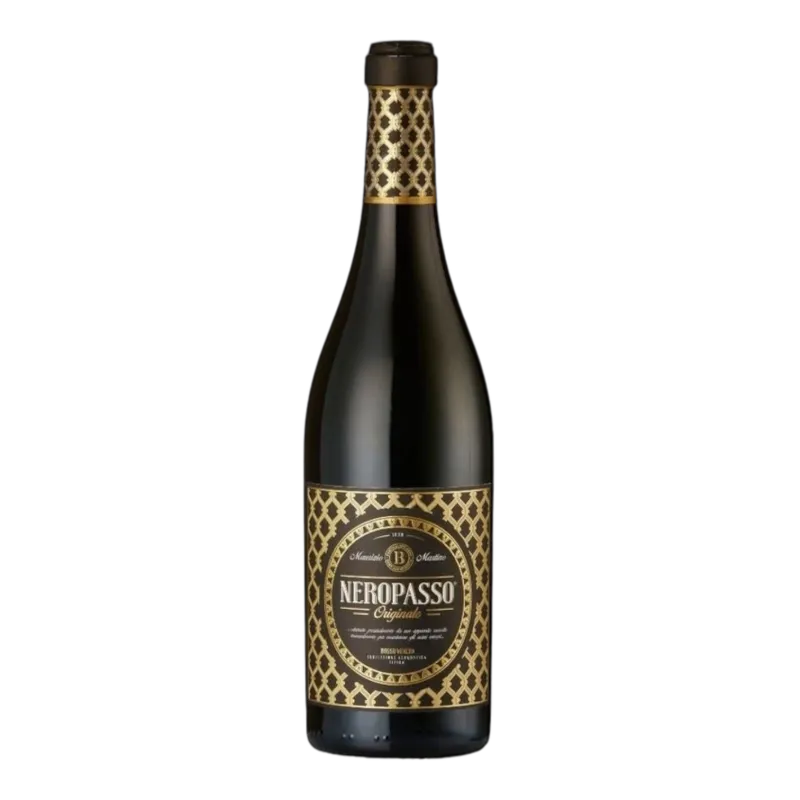 2021  Cantina Mabis Neropasso 0.75L