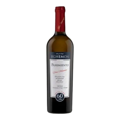 2022 Cantina Mabis Eghemon Passimiento Bianco – Sicily 0.75L