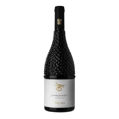 2021 Masseria Tagaro Cinquenoci Primitivo 0,75L