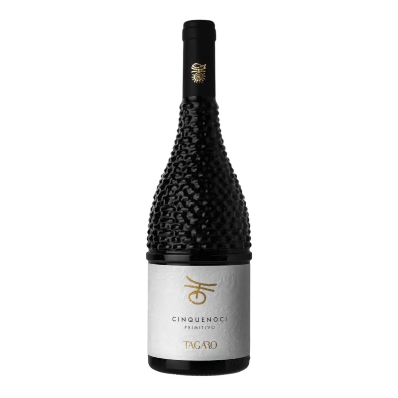 2021 Masseria Tagaro Cinquenoci Primitivo 0,75L