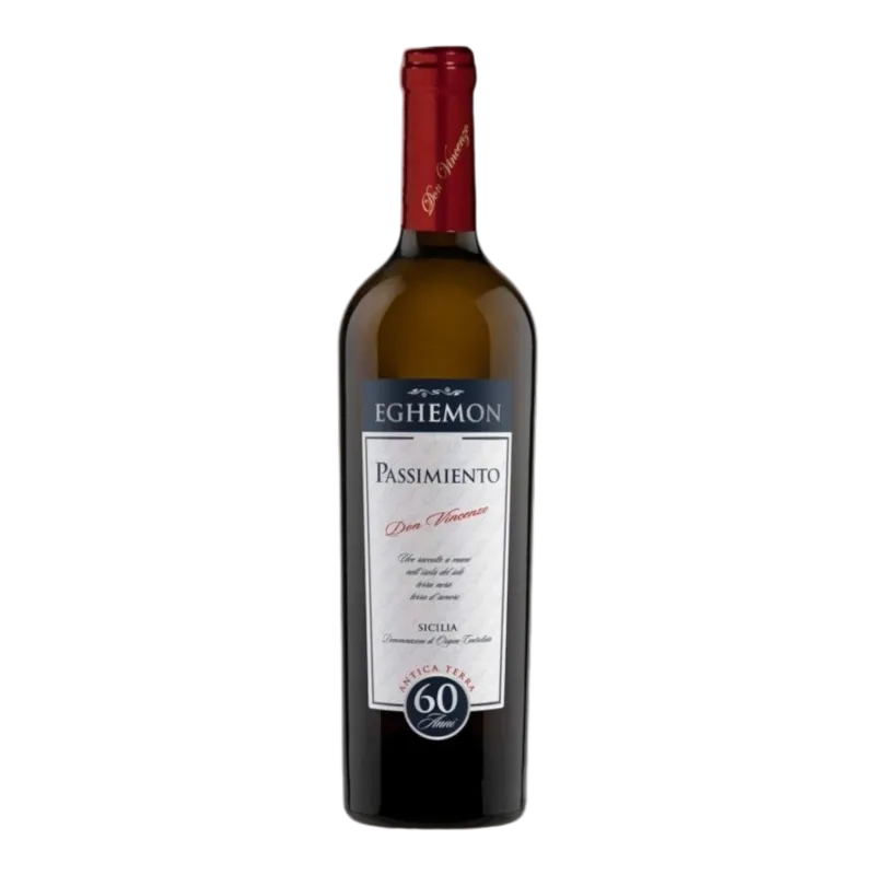 2022 CANTINA MABIS EGHEMON PASSIMIENTO BIANCO – SICILIË 0,75L