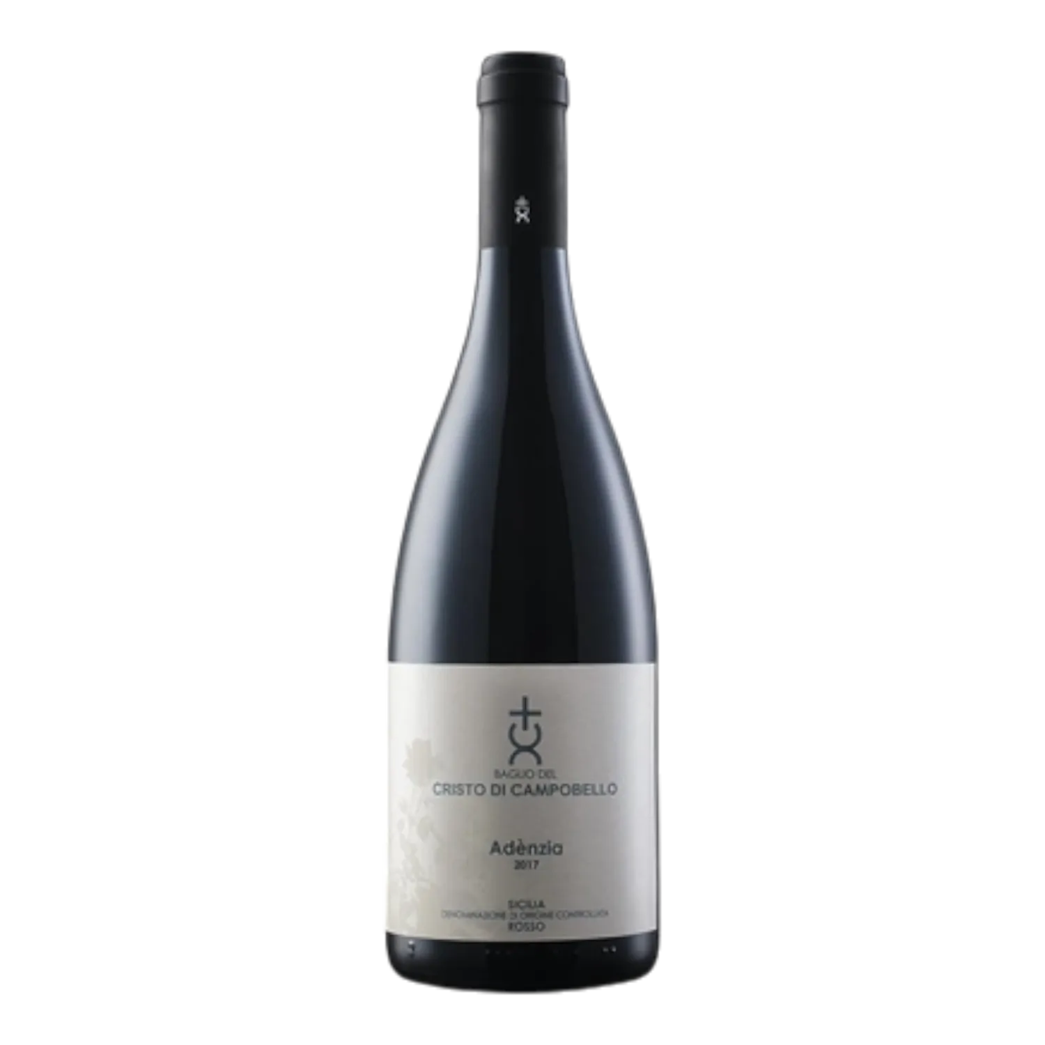 Cristo di Campobello Adènzia Rosso 0,75L
