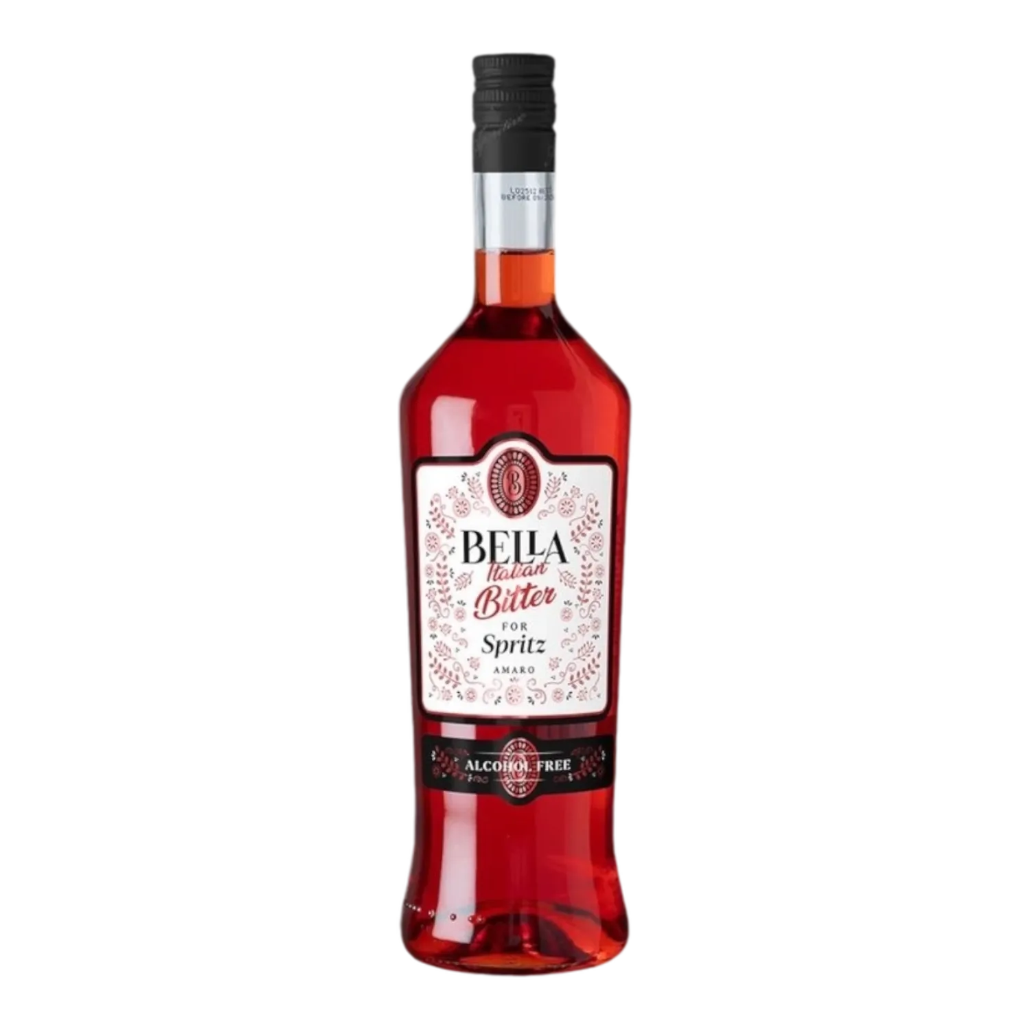 Iris Vigneti Amaro alcoholvrij 0° - 1.0L