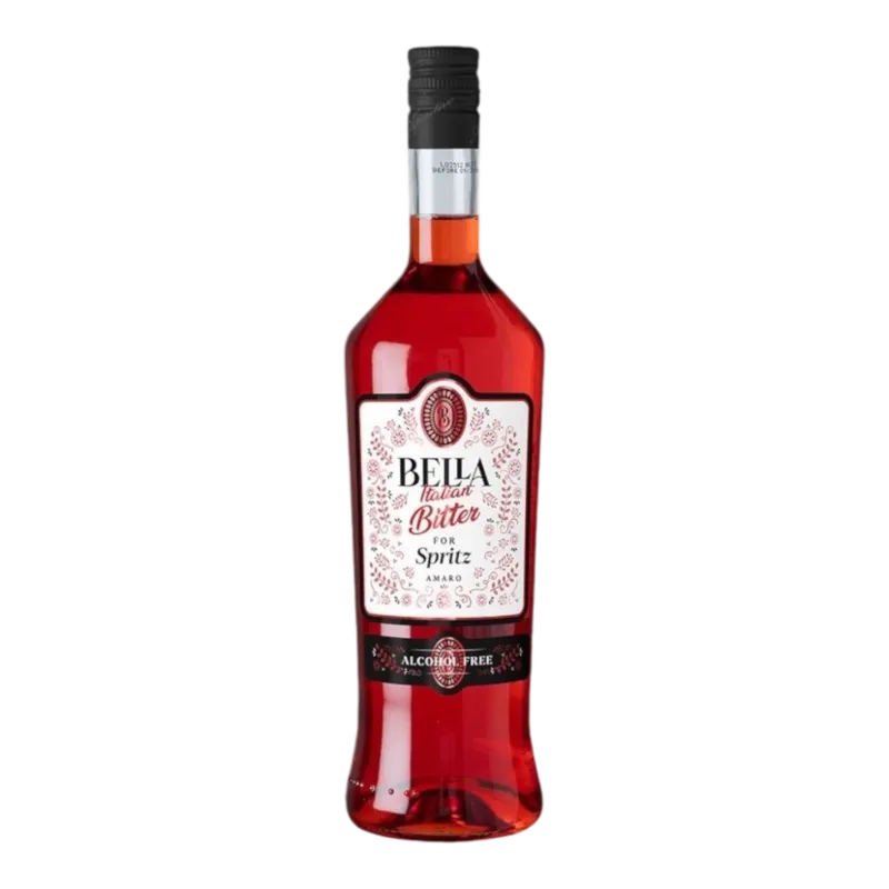 Iris Vigneti Amaro alcoholvrij 0° - 1.0L