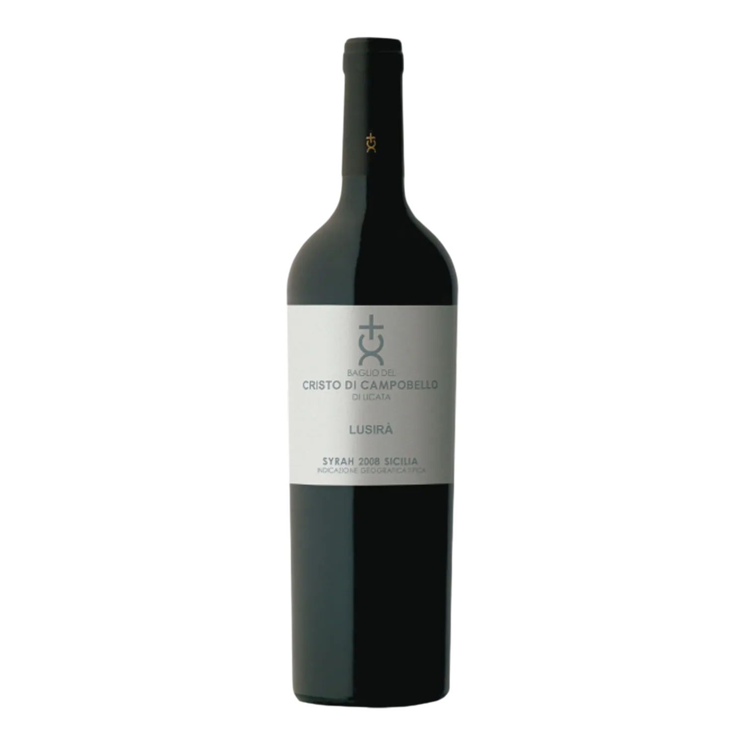 2018 Cristo di Campobello Lusirà Syrah 0,75L