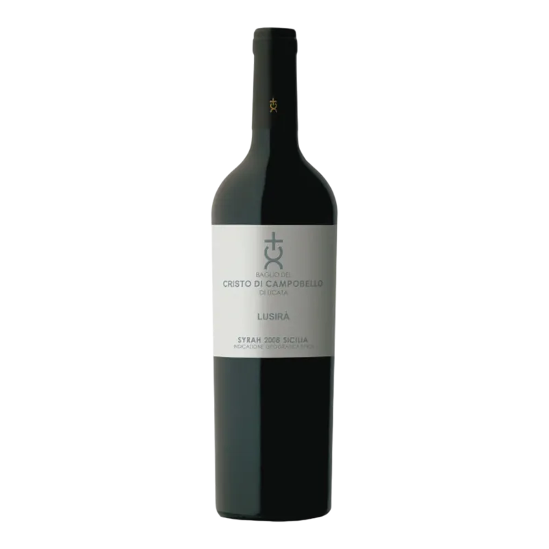2018 Cristo di Campobello Lusirà Syrah 0,75L