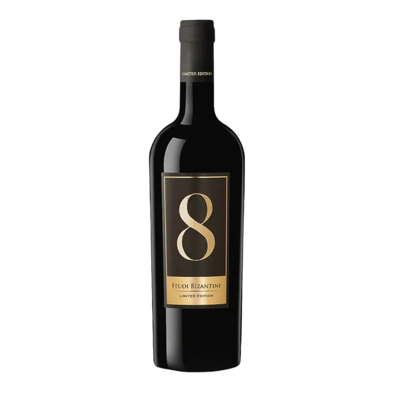 Feudi Bizantini 8 Limited Edition 0,75L
