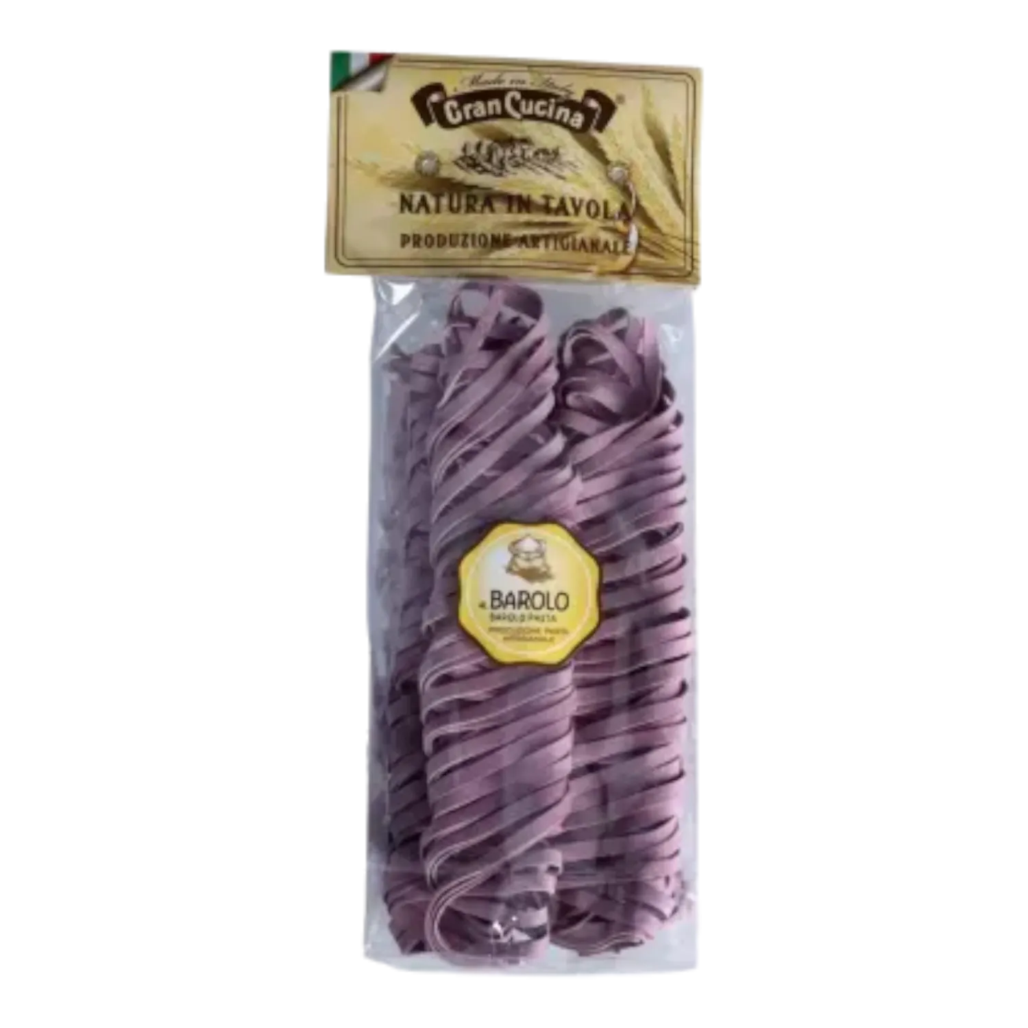 GRAN CUCINA PASTA TAGLIATELLE AL BAROLO ( PAARS ) 250gr