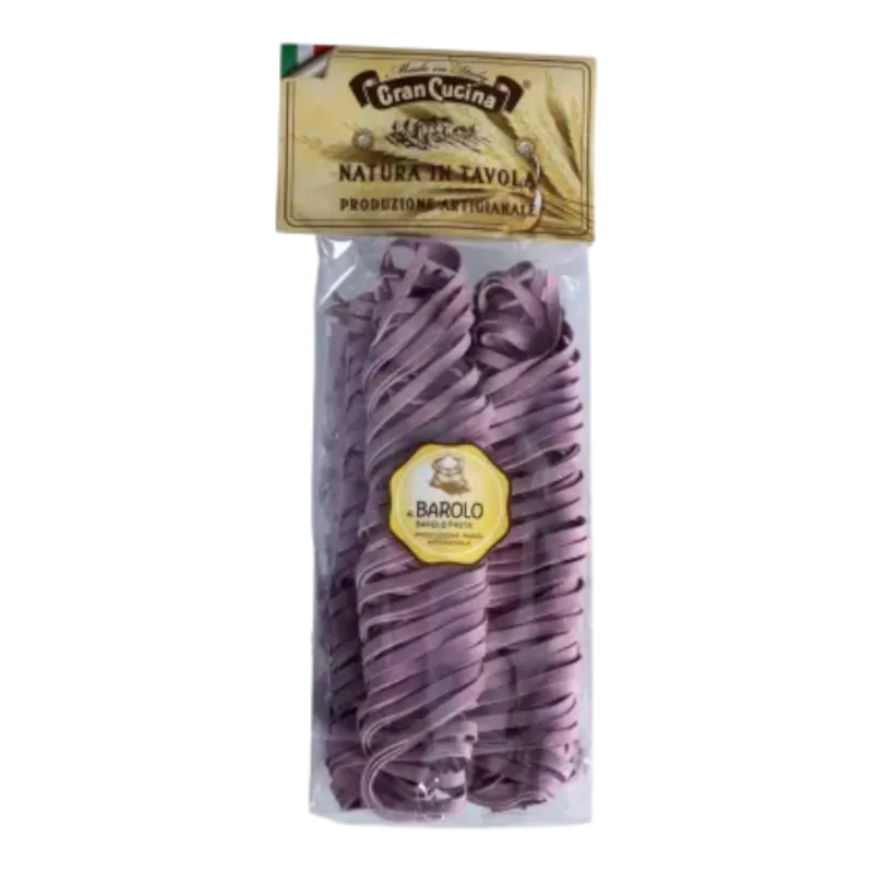 GRAN CUCINA PASTA TAGLIATELLE AL BAROLO ( PAARS ) 250gr