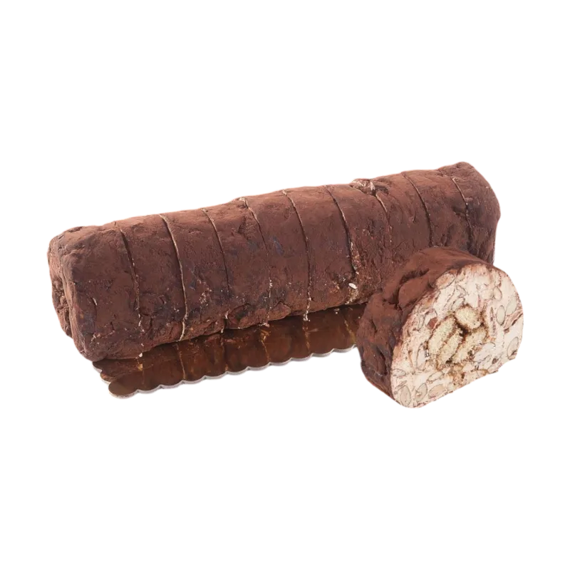RIVOLTINI SALAMI TIRAMISU 1 STUK