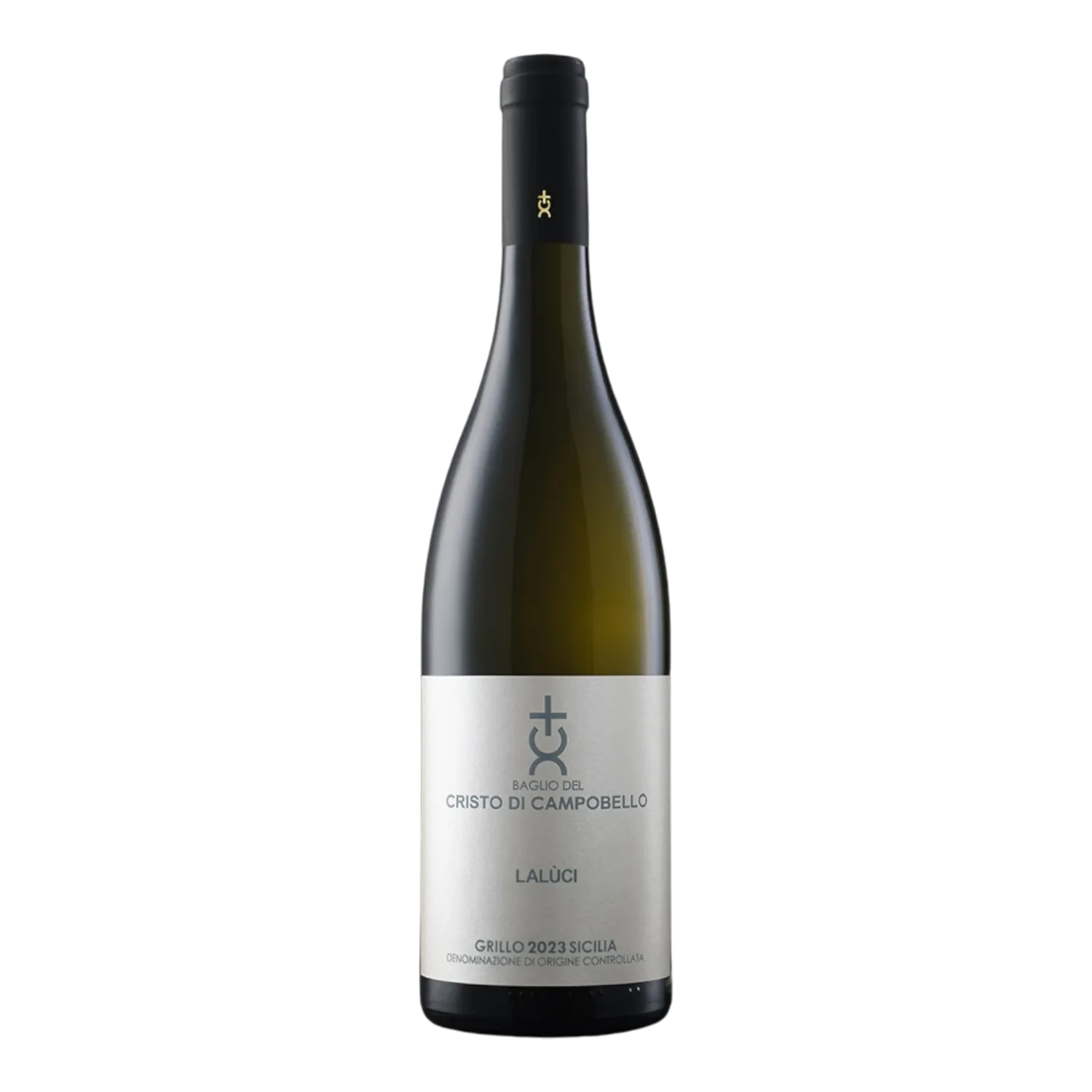 2022 Cristo di Campobello Laluci Grillo 0,75L