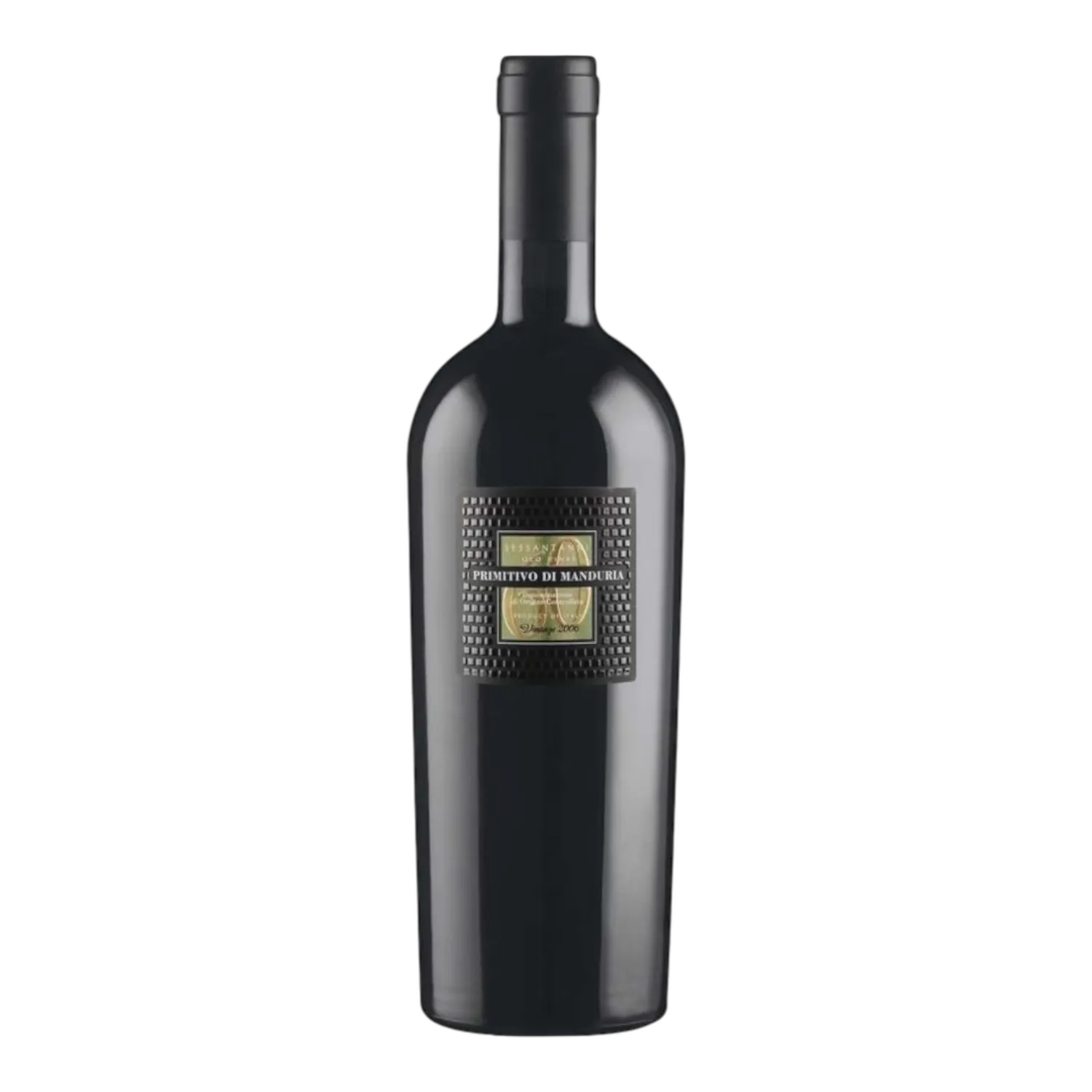 2016 - 2017 San Marzano Sessantanni 0.75L