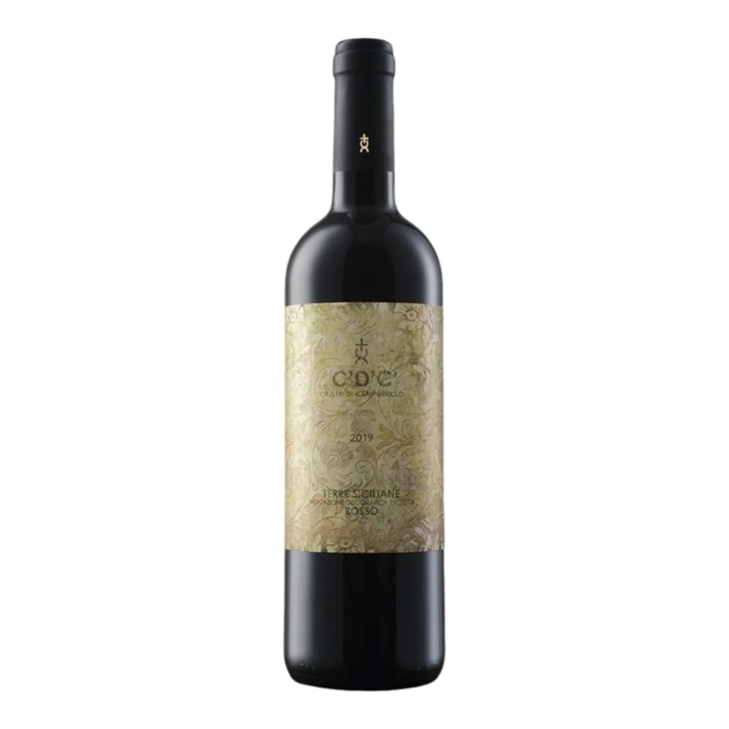 Cristo di Campobello C&#39;D&#39;C Rosso 0,75L