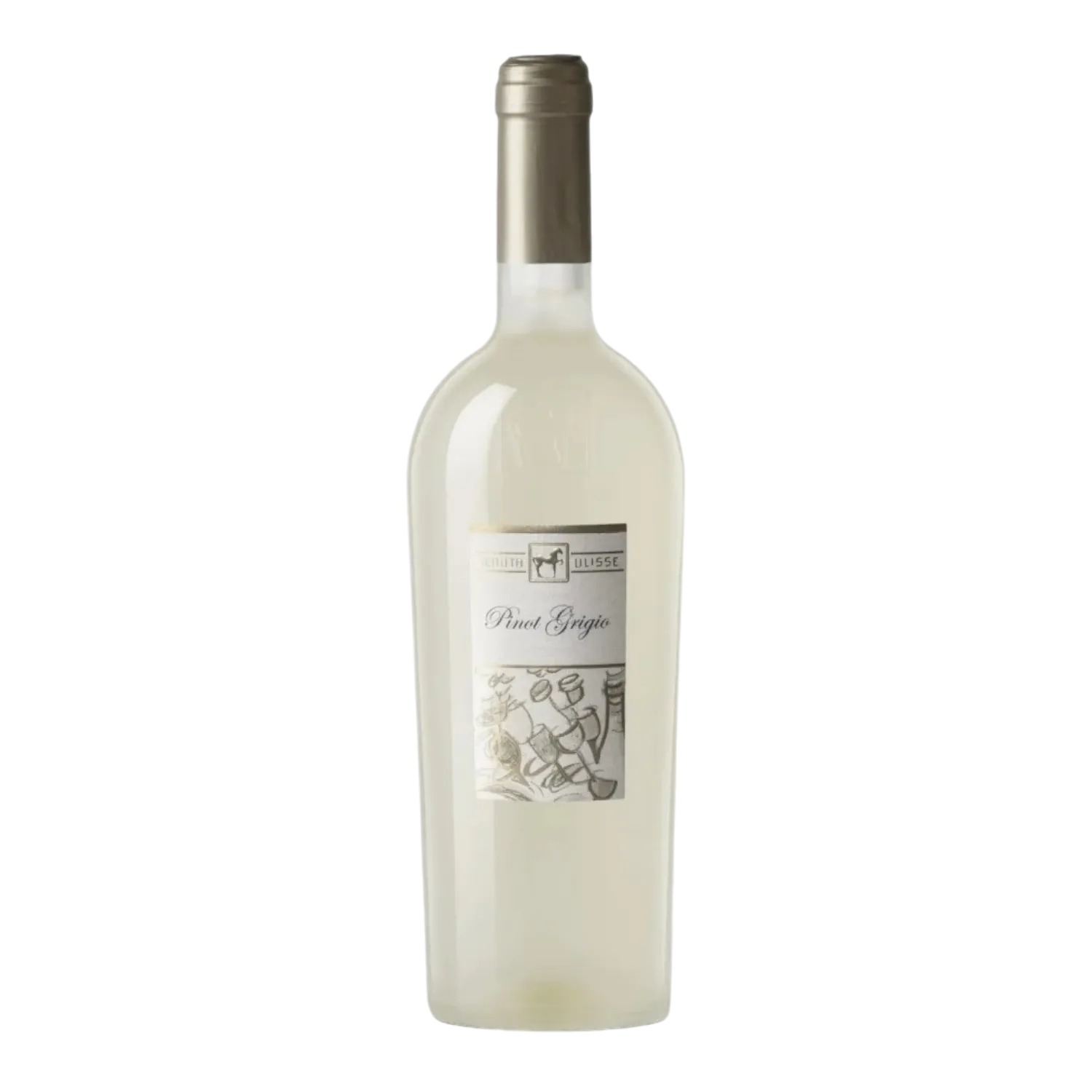 2024 Tenuta Ulisse Pinot Grigio Premium Terre Di Chieti IGT 0.75L