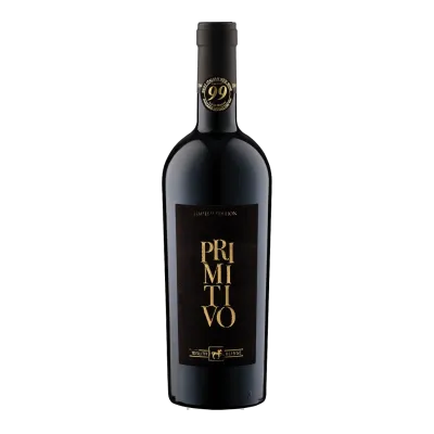 2021 Ulisse Primitivo Limited Edition 0.75L