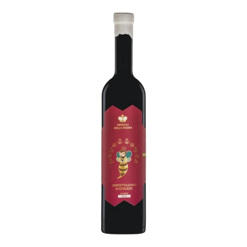 2011 Orsogna Vola Vole Montepulciano d&#39;Abruzzo 0.75L