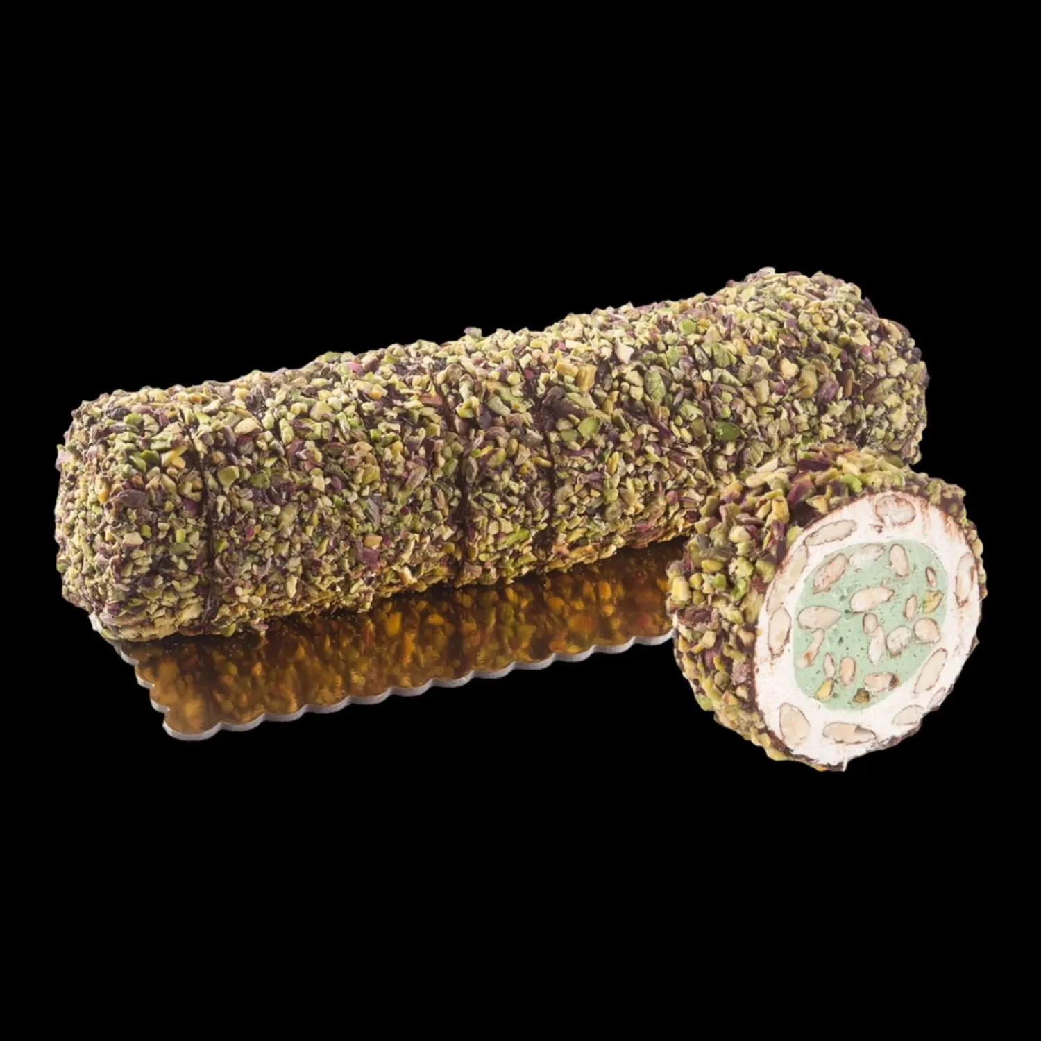 RIVOLTINI SALAMI PISTACCHIO 1 STUK