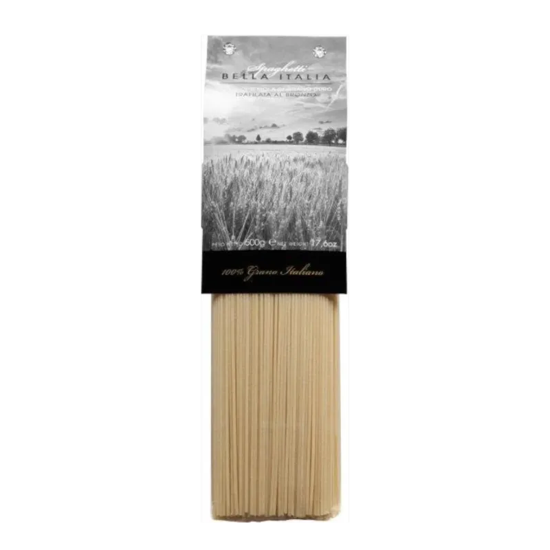 Bella Italia Spaghetti 100% Italian Wheat 500g