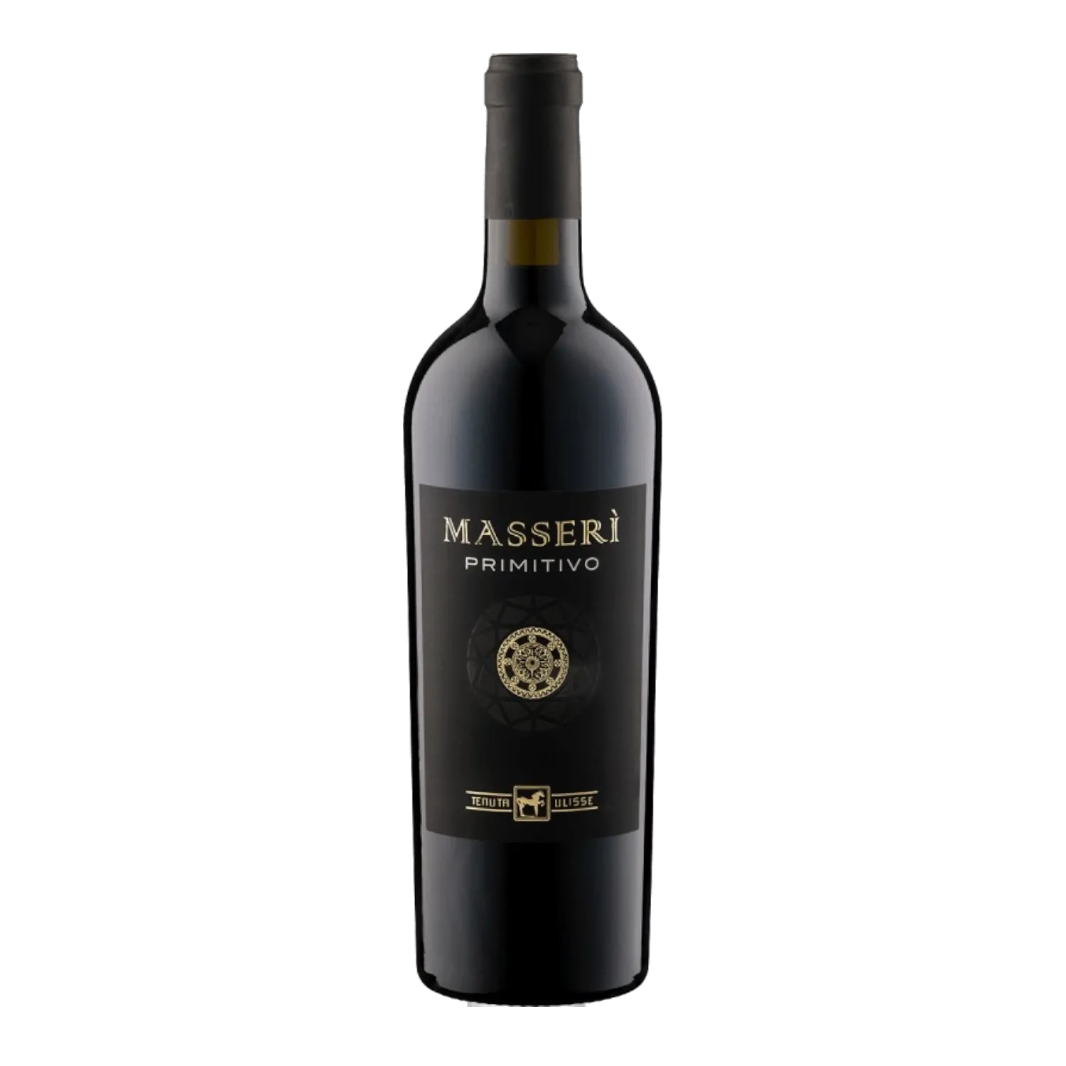 2022 Masseri Primitivo Tenuta Ulisse 0,75L