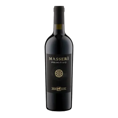 2022 Masseri Primitivo Tenuta Ulisse 0,75L