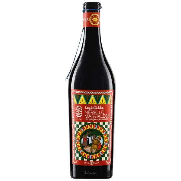 2020 Luna Gaia Nerello Mascalese 0.75L