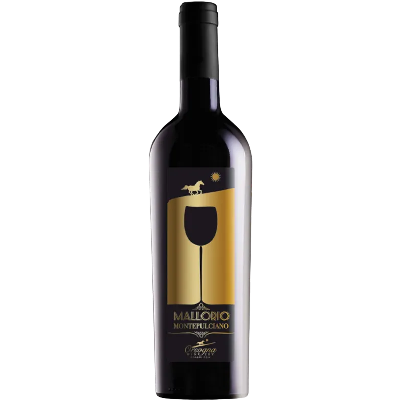 2022 Mallorio Montepulciano 0.75L
