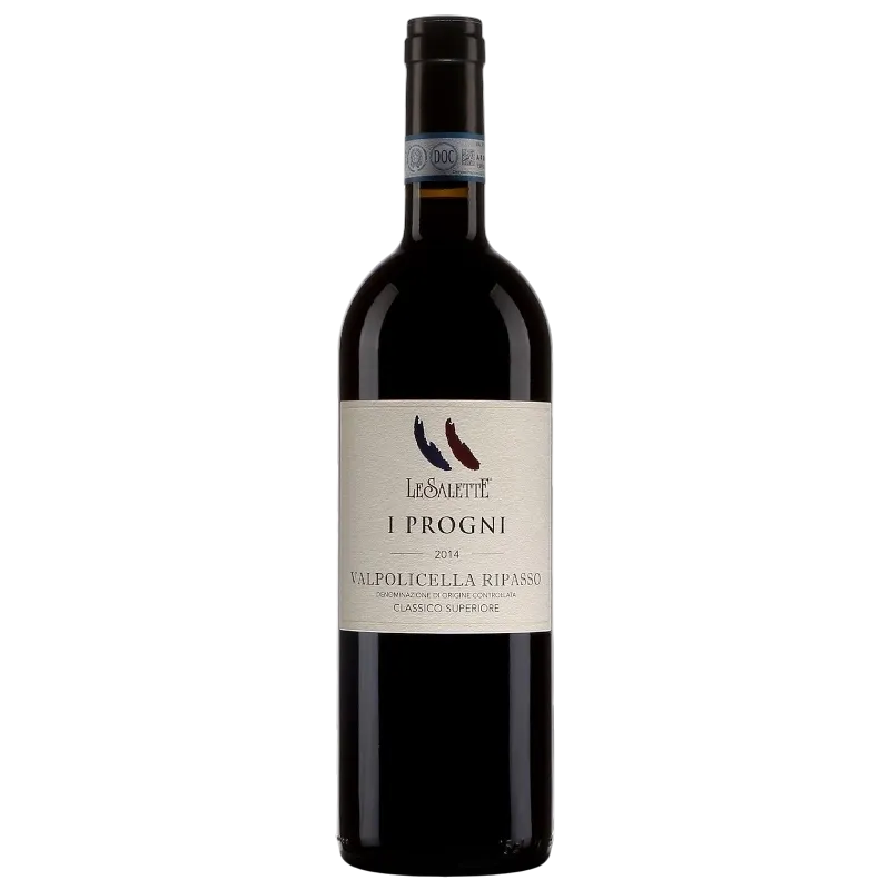I Progni Valpolicella Classico Superiore Le Salette 0.75L