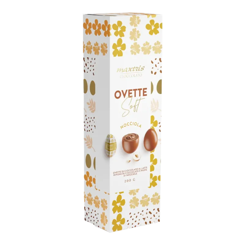 Paaseitjes met hazelnoot 200 gram