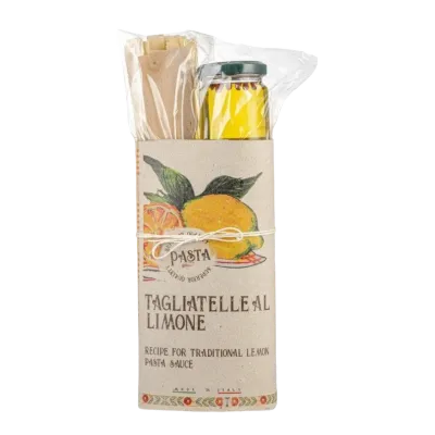 Calabria gift tagliatelle al limone 385g