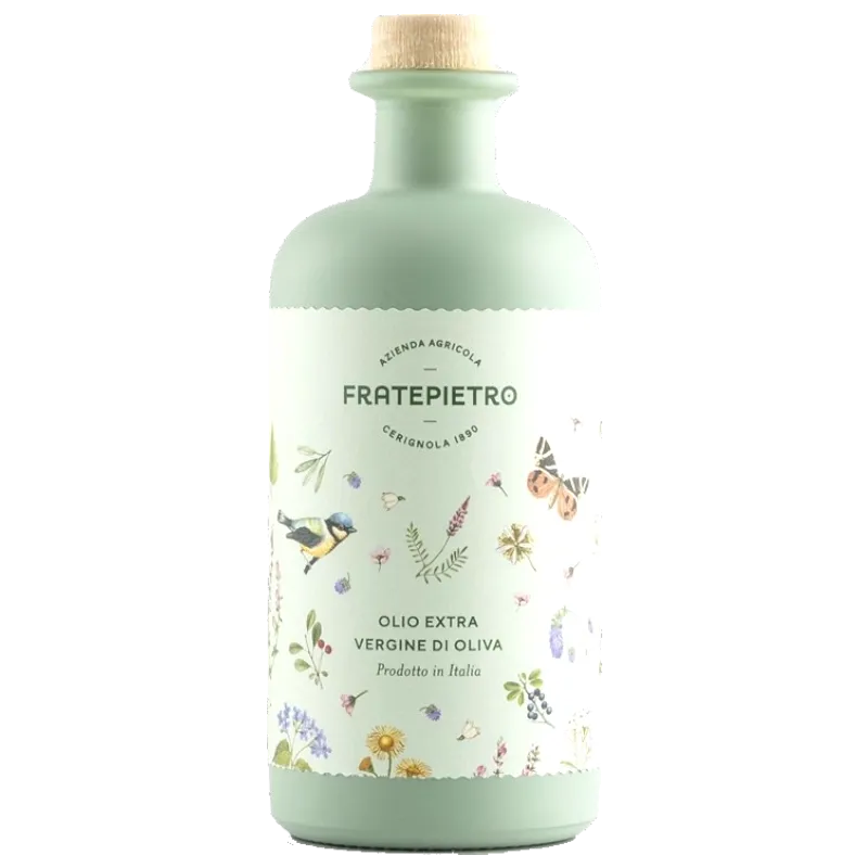 fratepietro  olio extra vergine d&#39;oliva 0.5L