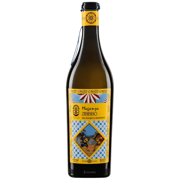 2020 Luna Gaia Zibibbo 0.75L