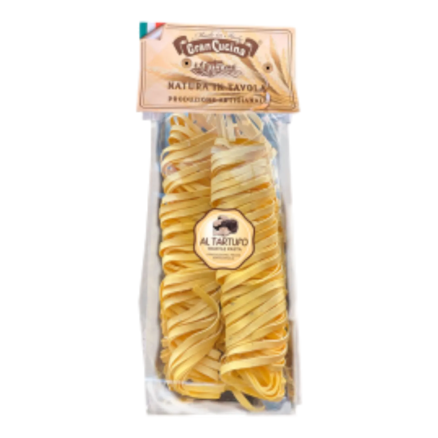 GRAN CUCINA PASTA TRUFFLE TAGLIONI 250gr