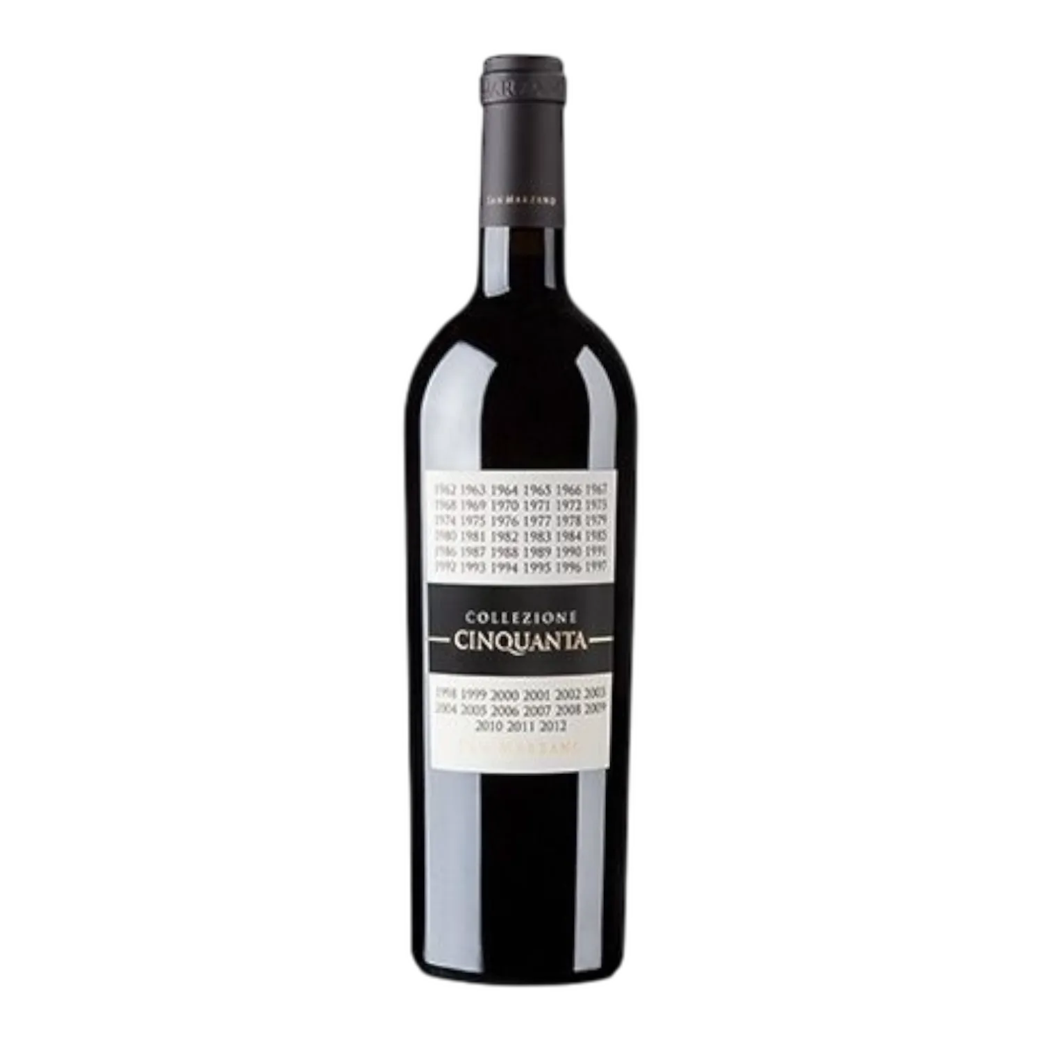 2012 San marzano cinquanta 0.75L