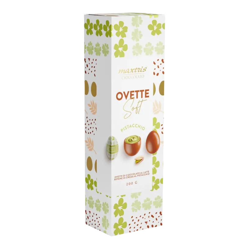 Paaseitjes met pistache 200 gram