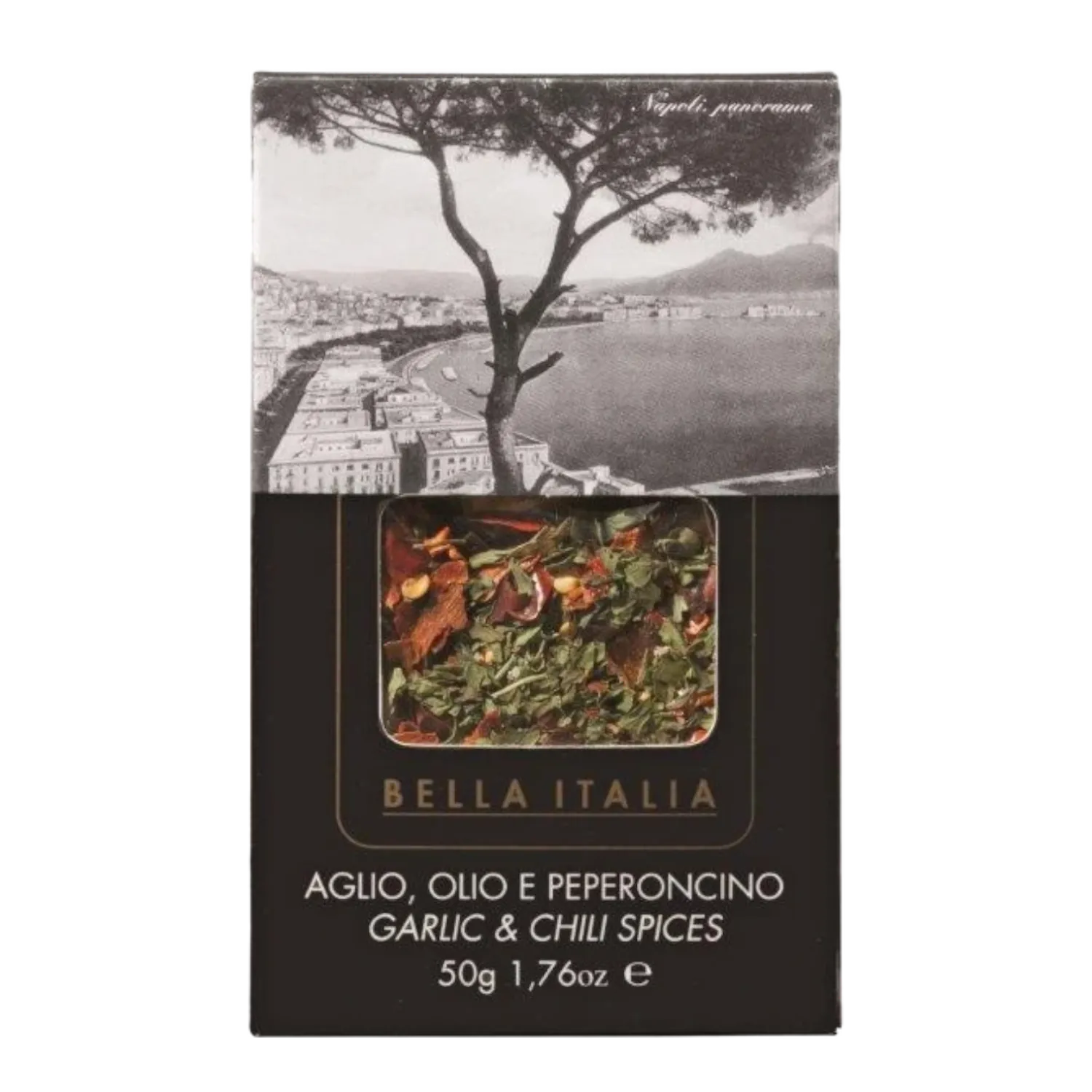 Bella Italia Kruiden Aglio Olio e Pepperoncino 50g