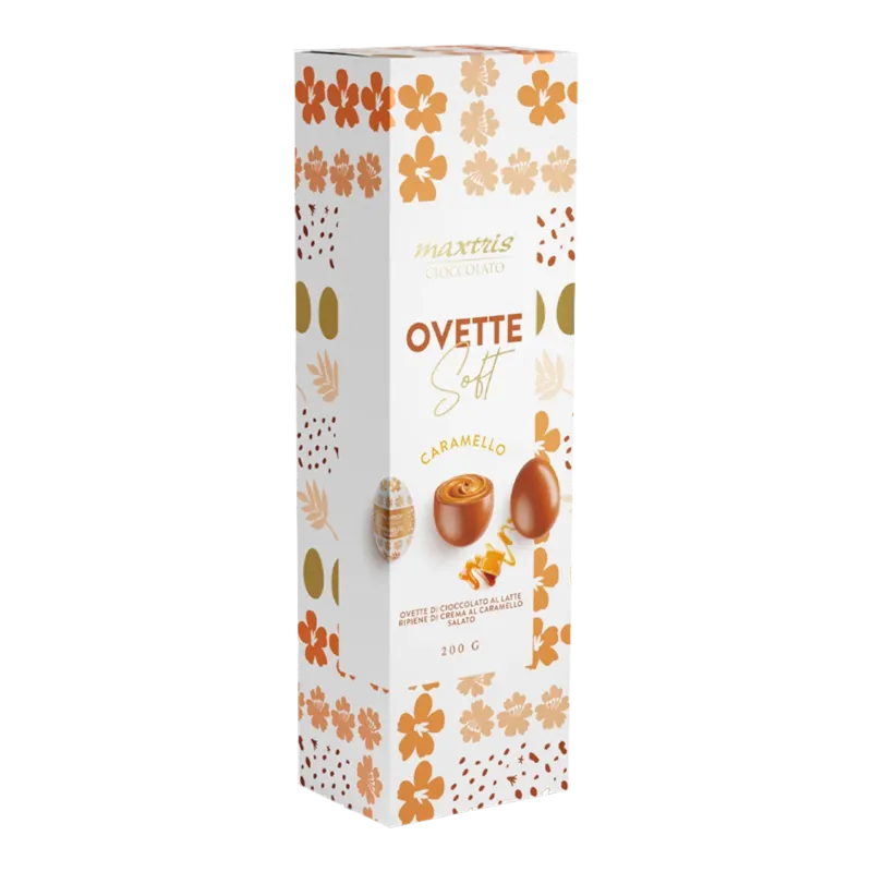 Paaseitjes met karamel 200 gram