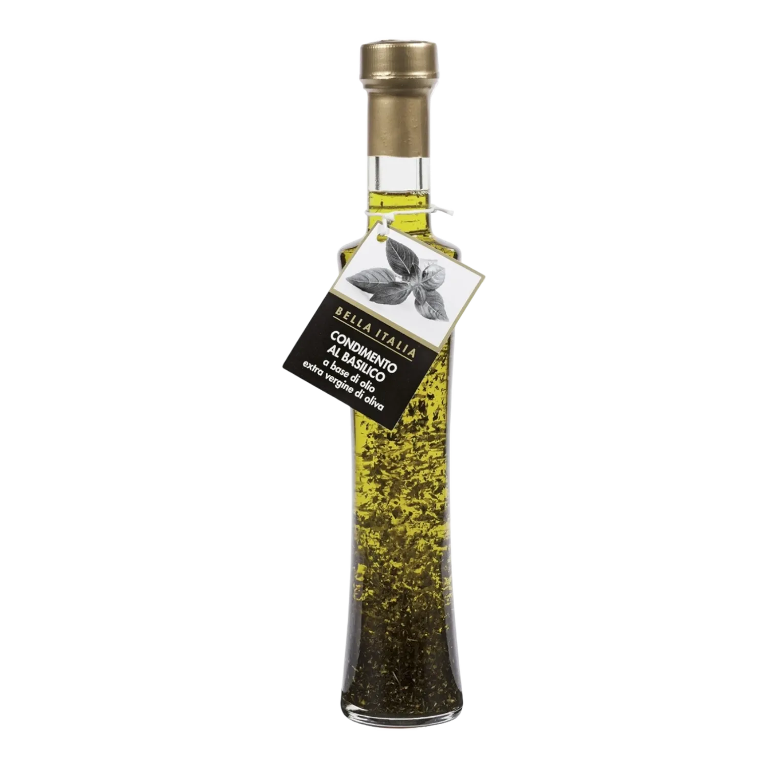 olijfolie basilicum 200ml