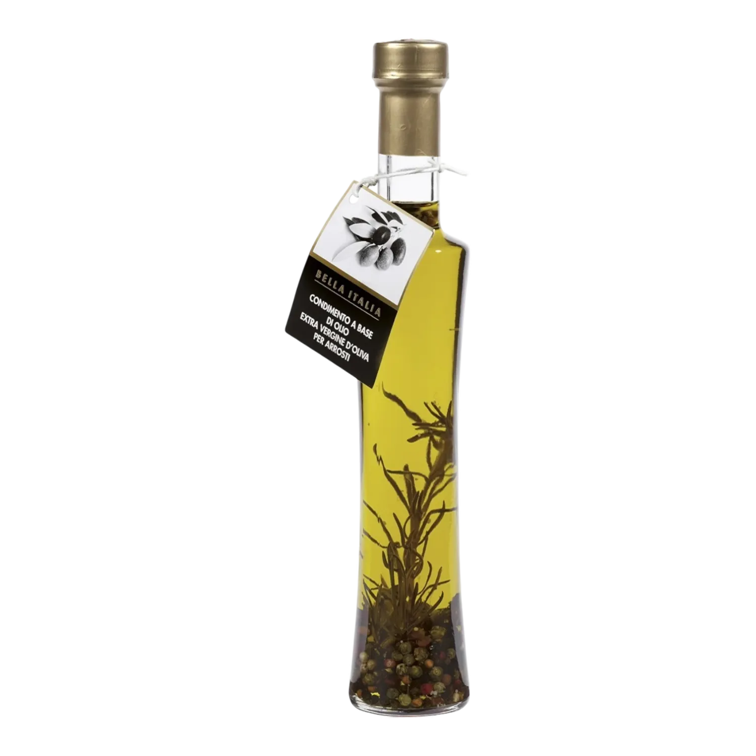 olijfolie rozemarijn en pepermix 200ml