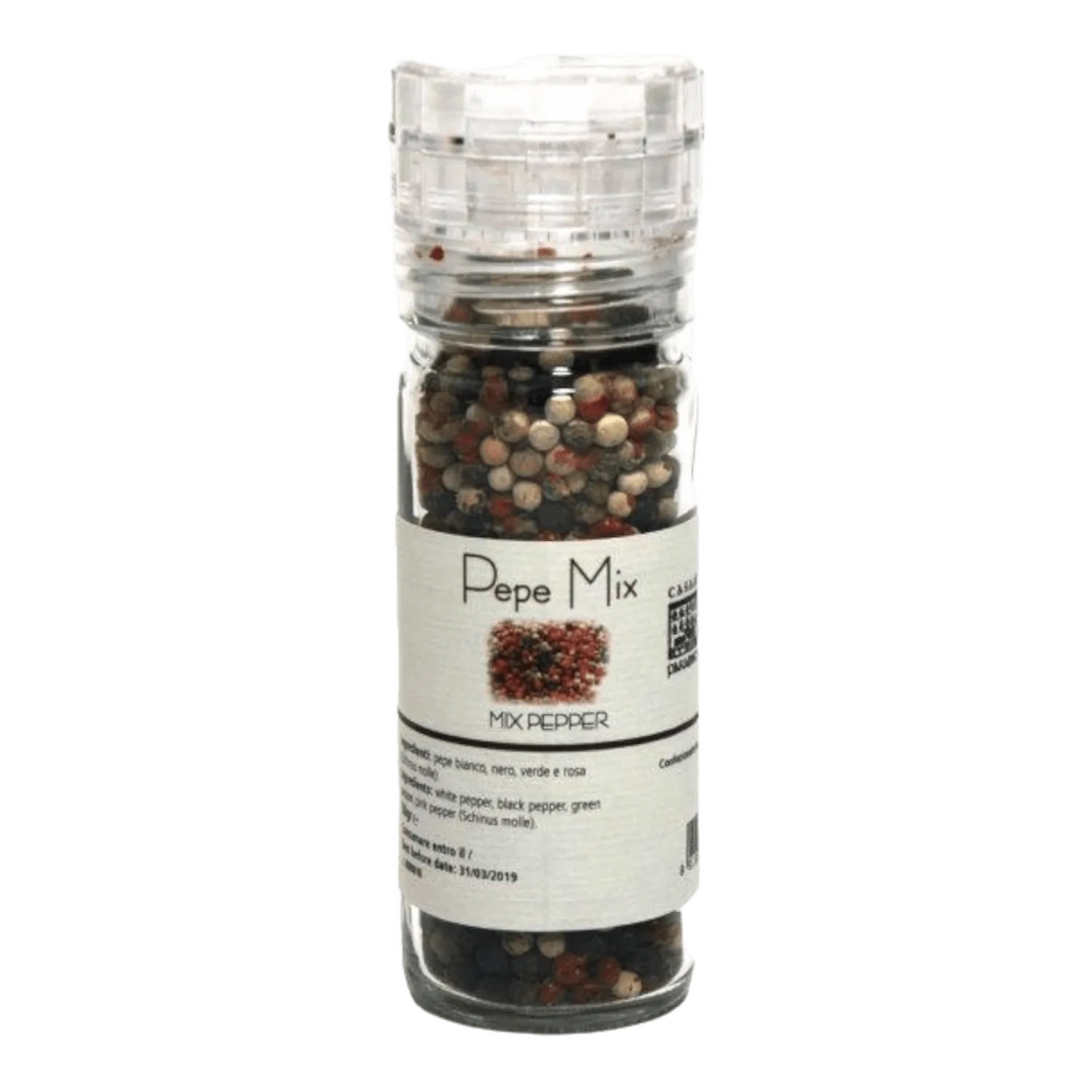 Peper Mengeling Molentje 50G Casale Paradiso