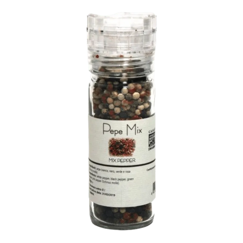 Peper Mengeling Molentje 50G Casale Paradiso