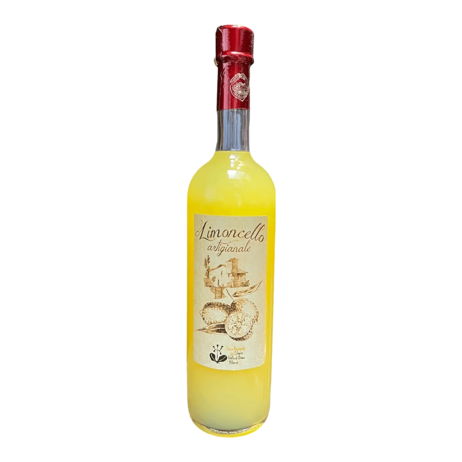 Fattorie Cilentane Limoncello 30° -  0.7L