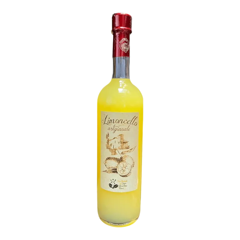 Fattorie Cilentane Limoncello 30° -  0.7L