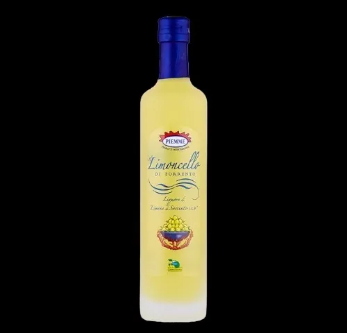 Limoncello uit Sorrento 32° - 0,5L